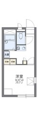 庄内駅 徒歩12分 1階の物件間取画像